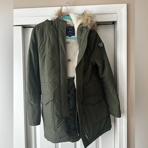 Puffer jacket